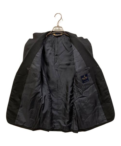 BROOKS BROTHERS（ブルックスブラザーズ）BROOKS BROTHERS (ブルックスブラザーズ) 3Bセットアップスーツ/オーダースーツ ネイビー サイズ:表記なしの古着・服飾アイテム