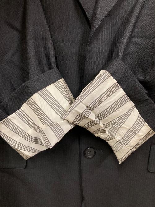 BROOKS BROTHERS（ブルックスブラザーズ）BROOKS BROTHERS (ブルックスブラザーズ) 3Bセットアップスーツ/オーダースーツ ネイビー サイズ:表記なしの古着・服飾アイテム