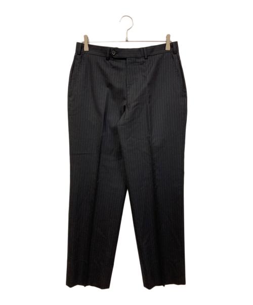 BROOKS BROTHERS（ブルックスブラザーズ）BROOKS BROTHERS (ブルックスブラザーズ) 2Bチョークストライプセットアップスーツ ネイビー サイズ:ジャケット38SHT 、パンツ32Wの古着・服飾アイテム