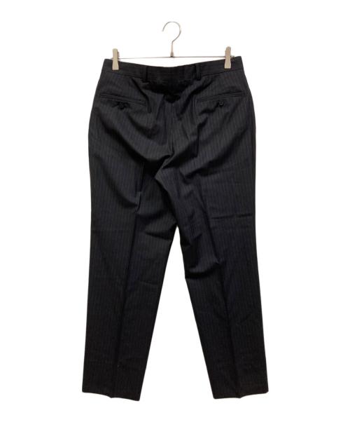BROOKS BROTHERS（ブルックスブラザーズ）BROOKS BROTHERS (ブルックスブラザーズ) 2Bチョークストライプセットアップスーツ ネイビー サイズ:ジャケット38SHT 、パンツ32Wの古着・服飾アイテム
