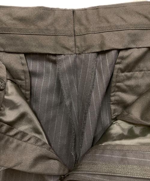 BROOKS BROTHERS（ブルックスブラザーズ）BROOKS BROTHERS (ブルックスブラザーズ) 2Bチョークストライプセットアップスーツ ネイビー サイズ:ジャケット38SHT 、パンツ32Wの古着・服飾アイテム