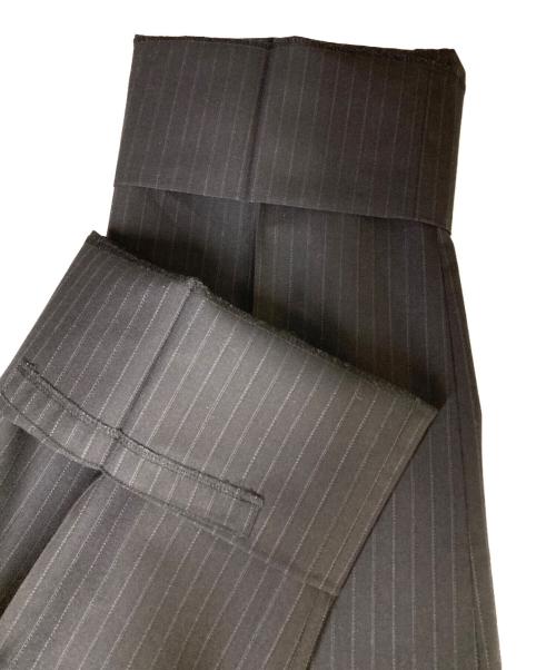 BROOKS BROTHERS（ブルックスブラザーズ）BROOKS BROTHERS (ブルックスブラザーズ) 2Bチョークストライプセットアップスーツ ネイビー サイズ:ジャケット38SHT 、パンツ32Wの古着・服飾アイテム