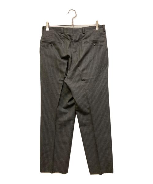 BROOKS BROTHERS（ブルックスブラザーズ）BROOKS BROTHERS (ブルックスブラザーズ) 2Bストライプセットアップスーツ グレー サイズ:ジャケット38SHT　パンツ32Wの古着・服飾アイテム