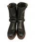 RED WING (レッドウィング) ENGINEER BOOTS ブラック サイズ:SIZE 6：40000円