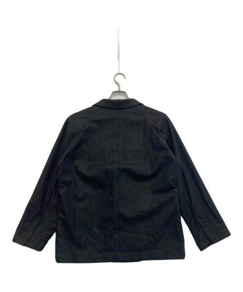 PRODUCT LAB（プロダクトラボ）PRODUCT LAB (プロダクトラボ) ウールジャケット ブラック サイズ:Mの古着・服飾アイテム