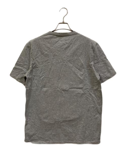 Maison Margiela（メゾンマルジェラ）Maison Margiela (メゾンマルジェラ) グラフィックプリントTシャツ グレー サイズ:50の古着・服飾アイテム