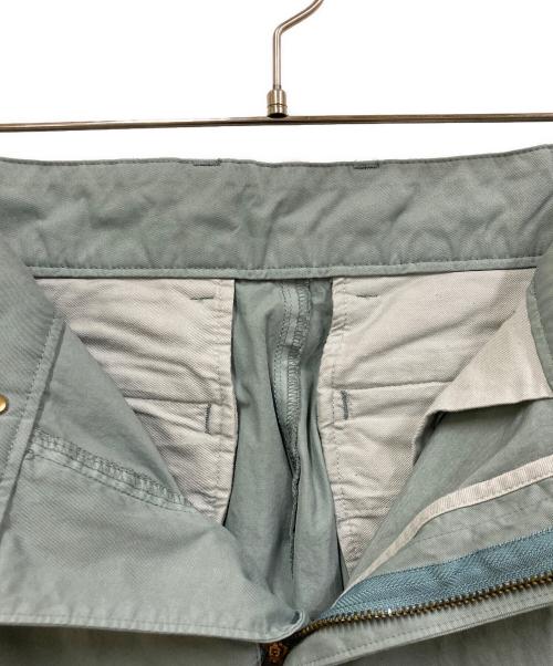 KOLOR（カラー）KOLOR (カラー) 23SS ナイロンライトツイルパンツ スカイブルー サイズ:SIZE 2の古着・服飾アイテム