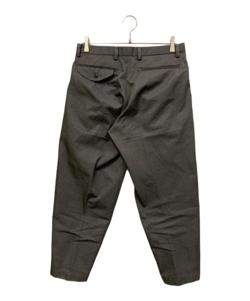 KOLOR（カラー）KOLOR (カラー) タックパンツ グレー サイズ:SIZE 2の古着・服飾アイテム