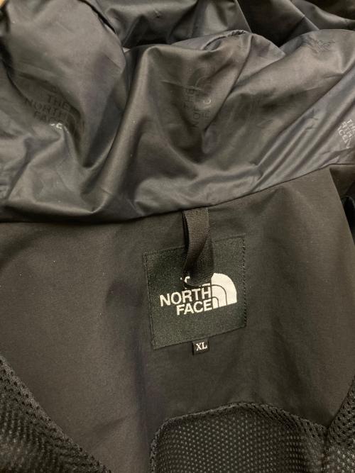 THE NORTH FACE（ザ ノース フェイス）THE NORTH FACE (ザ ノース フェイス) マウンテンライトジャケット / Mountain Light Jacket ブラック サイズ:SIZE XLの古着・服飾アイテム
