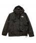 THE NORTH FACE（ザ ノース フェイス）の古着「マウンテンライトジャケット / Mountain Light Jacket」｜ブラック