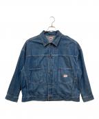 big macビッグマック）の古着「デニムジャケット」｜インディゴ