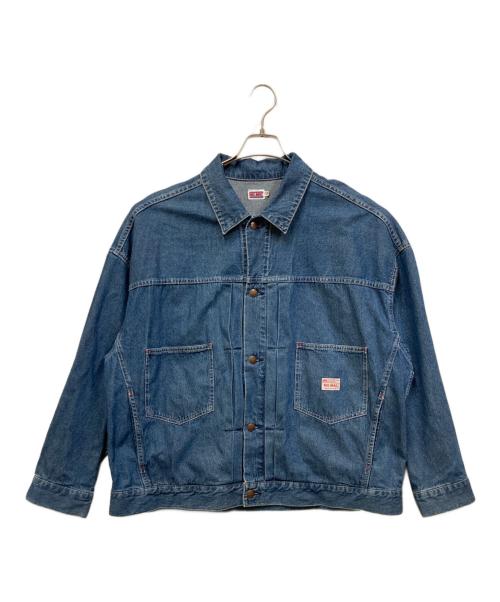 big mac（ビッグマック）BIG MAC (ビッグマック) デニムジャケット インディゴ サイズ:SIZE 38の古着・服飾アイテム