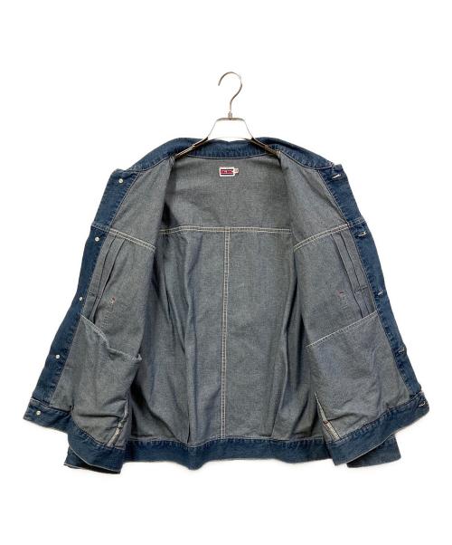 big mac（ビッグマック）BIG MAC (ビッグマック) デニムジャケット インディゴ サイズ:SIZE 38の古着・服飾アイテム