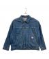BIG MAC（ビッグマック）の古着「デニムジャケット」｜インディゴ