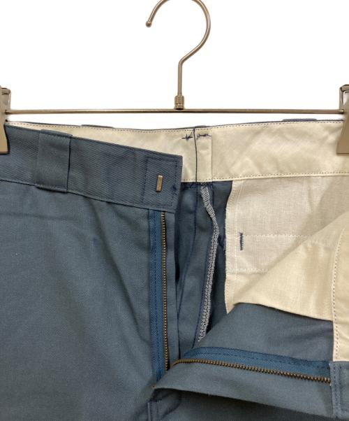 Dickies（ディッキーズ）Dickies (ディッキーズ) 80s ワークパンツ ブルー サイズ:SIZE W30の古着・服飾アイテム