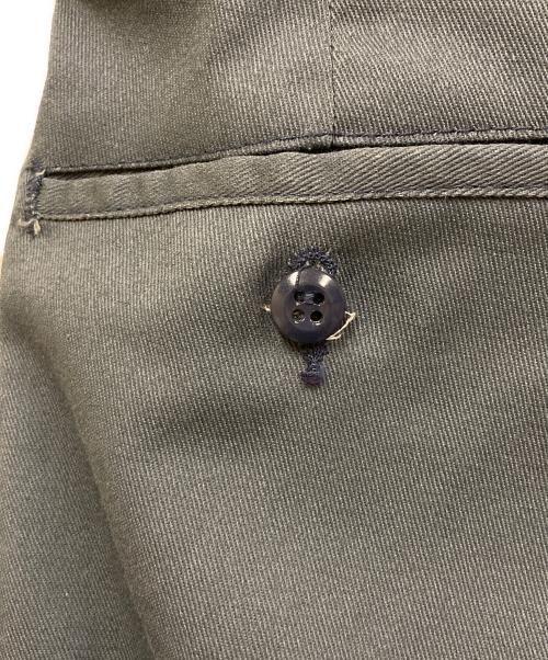Dickies（ディッキーズ）Dickies (ディッキーズ) 80s ワークパンツ ブルー サイズ:SIZE W30の古着・服飾アイテム