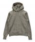 Champion REVERSE WEAVE（チャンピオン リバース ウィーブ）の古着「プルオーバーパーカー/単色タグ復刻」｜グレー