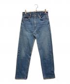 LEVI'Sリーバイス）の古着「80s デニムパンツ」｜インディゴ