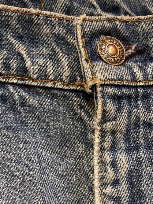 LEVI'S（リーバイス）LEVI'S (リーバイス) 80s デニムパンツ インディゴ サイズ:SIZE W31の古着・服飾アイテム