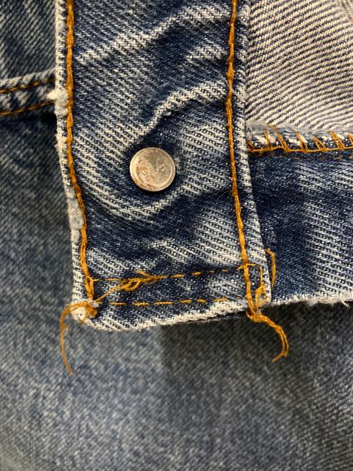 LEVI'S（リーバイス）LEVI'S (リーバイス) 80s デニムパンツ インディゴ サイズ:SIZE W31の古着・服飾アイテム