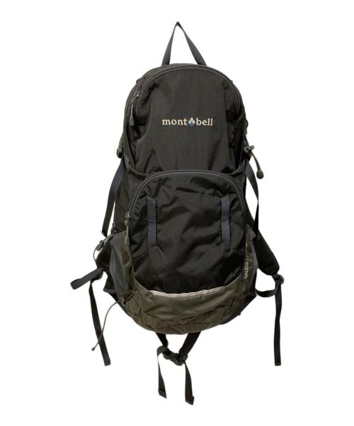 mont-bell（モンベル）mont-bell (モンベル) ガレナパック 20 ブラック サイズ:表記なしの古着・服飾アイテム