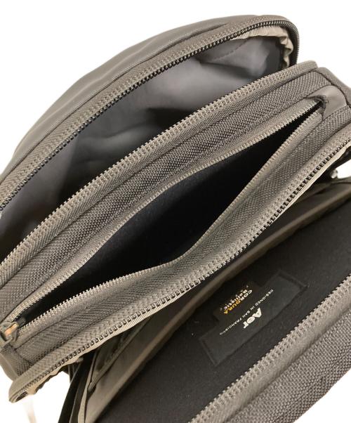 AER（エアー）Aer (エアー) DAY PACK2/デイパック2 ブラックの古着・服飾アイテム