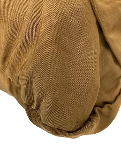 SLOW（スロウ）SLOW (スロウ) VINTAGEDYE MILITARY HELMET BAG カーキ サイズ:表記なしの古着・服飾アイテム