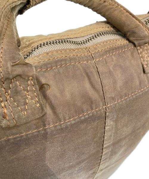 SLOW（スロウ）SLOW (スロウ) VINTAGEDYE MILITARY HELMET BAG カーキ サイズ:表記なしの古着・服飾アイテム