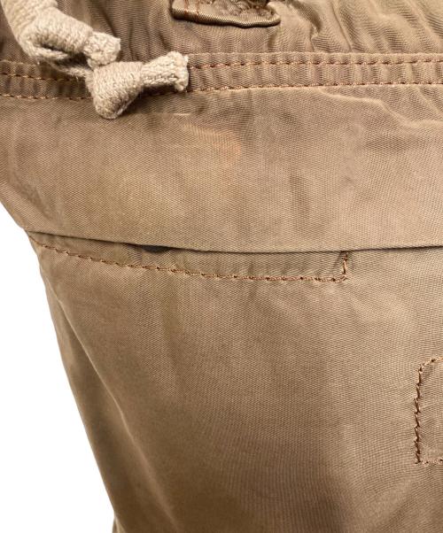 SLOW（スロウ）SLOW (スロウ) VINTAGEDYE MILITARY HELMET BAG カーキ サイズ:表記なしの古着・服飾アイテム