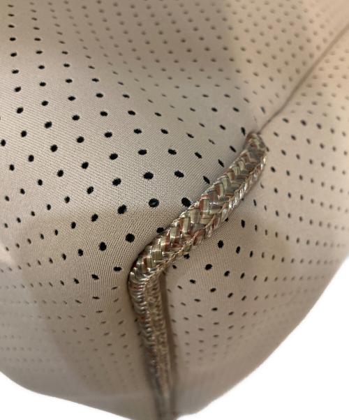 STATE OF ESCAPE（ステイトオブエスケープ）STATE OF ESCAPE (ステイトオブエスケープ) エスケープトート/ポーチ付き ベージュ サイズ:表記なしの古着・服飾アイテム