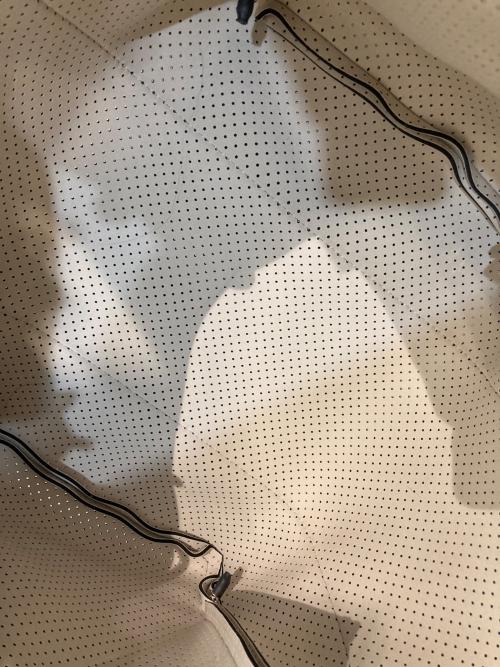 STATE OF ESCAPE（ステイトオブエスケープ）STATE OF ESCAPE (ステイトオブエスケープ) エスケープトート/ポーチ付き ベージュ サイズ:表記なしの古着・服飾アイテム