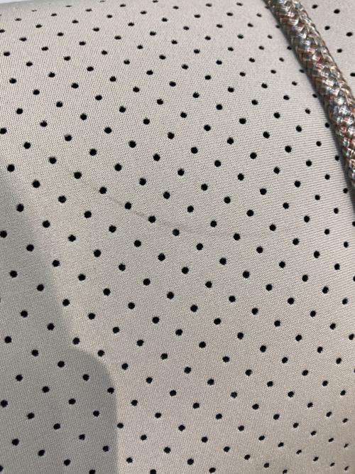 STATE OF ESCAPE（ステイトオブエスケープ）STATE OF ESCAPE (ステイトオブエスケープ) エスケープトート/ポーチ付き ベージュ サイズ:表記なしの古着・服飾アイテム