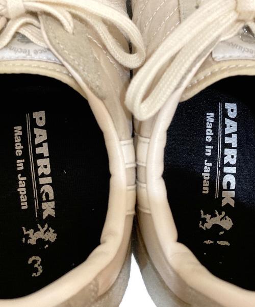 PATRICK（パトリック）PATRICK (パトリック) STADIUM/スタジアム/スニーカー ヒノキ サイズ:SIZE 37の古着・服飾アイテム