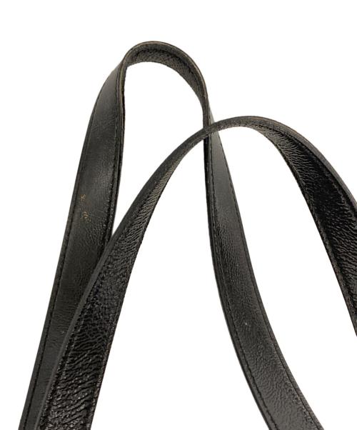 Yves Saint Laurent（イヴサンローラン）Yves Saint Laurent (イヴサンローラン) レザートートバッグ サイズ:表記なしの古着・服飾アイテム