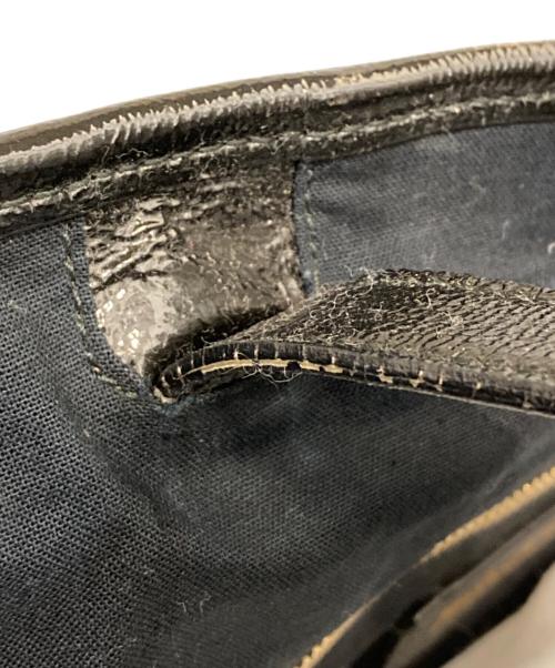 Yves Saint Laurent（イヴサンローラン）Yves Saint Laurent (イヴサンローラン) レザートートバッグ サイズ:表記なしの古着・服飾アイテム