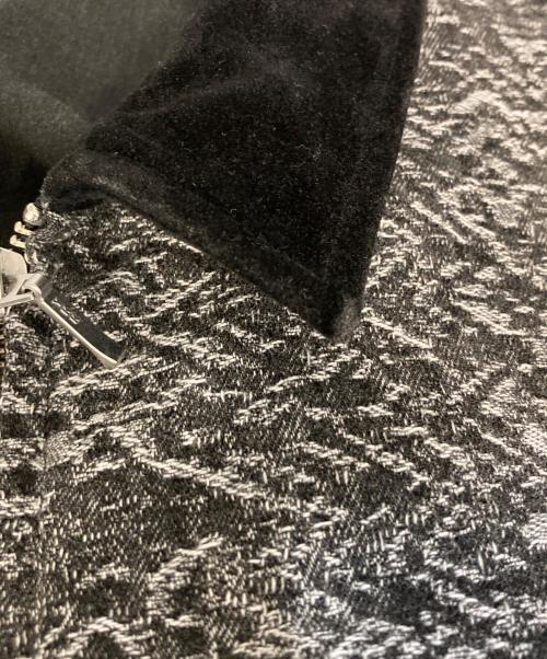 Ameri（アメリ）AMERI (アメリ) BLOUSON LIKE DENIM DRESS グレー サイズ:Sの古着・服飾アイテム