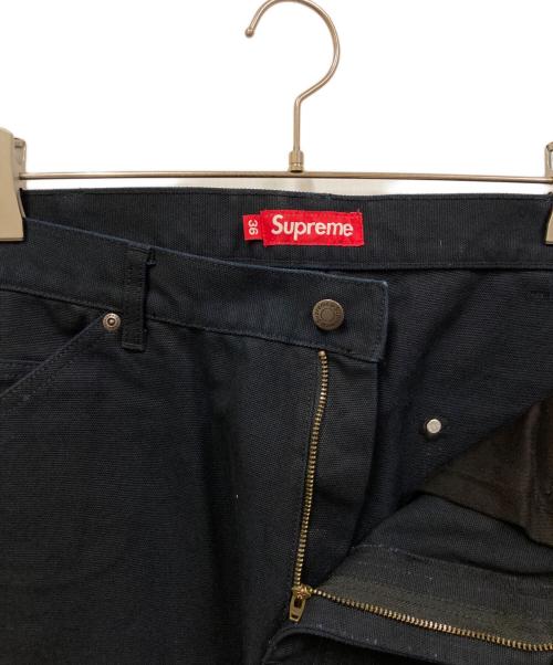 SUPREME（シュプリーム）SUPREME (シュプリーム) 24ss Double Knee Painter Pant/ダブルニーペインターパンツ ネイビー サイズ:36の古着・服飾アイテム