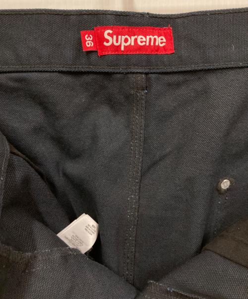 SUPREME（シュプリーム）SUPREME (シュプリーム) 24ss Double Knee Painter Pant/ダブルニーペインターパンツ ネイビー サイズ:36の古着・服飾アイテム