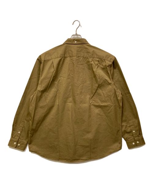 SUPREME（シュプリーム）Supreme (シュプリーム) Small Box Shirt ブラウン サイズ:XLの古着・服飾アイテム
