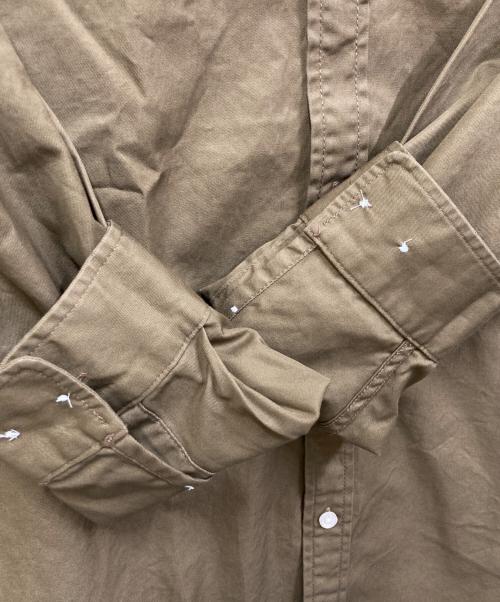 SUPREME（シュプリーム）Supreme (シュプリーム) Small Box Shirt ブラウン サイズ:XLの古着・服飾アイテム