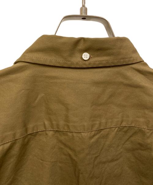 SUPREME（シュプリーム）Supreme (シュプリーム) Small Box Shirt ブラウン サイズ:XLの古着・服飾アイテム