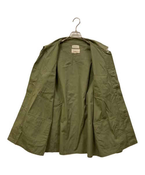 BUZZ RICKSON'S（バズリクソンズ）BUZZ RICKSON'S (バズリクソンズ) fennica (フェニカ) ジャングルファティーグ トロピカルジャケット オリーブ サイズ:42の古着・服飾アイテム