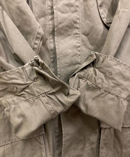 BUZZ RICKSON'S（バズリクソンズ）BUZZ RICKSON'S (バズリクソンズ) fennica (フェニカ) ジャングルファティーグ トロピカルジャケット オリーブ サイズ:42の古着・服飾アイテム