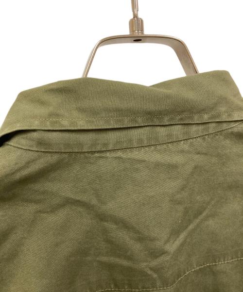 BUZZ RICKSON'S（バズリクソンズ）BUZZ RICKSON'S (バズリクソンズ) fennica (フェニカ) ジャングルファティーグ トロピカルジャケット オリーブ サイズ:42の古着・服飾アイテム