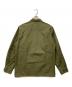 BUZZ RICKSON'S (バズリクソンズ) fennica (フェニカ) ジャングルファティーグ トロピカルジャケット オリーブ サイズ:42：17000円