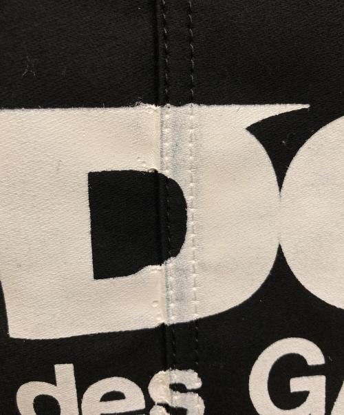 CDG（シーディージー）CDG (シーディージー) LE LABOUREUR (ル ラブルール) LE LABOUREUR  モールスキンワークコート ブラック サイズ:Lの古着・服飾アイテム