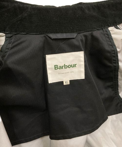Barbour（バブアー）Barbour (バブアー) BEAMS PLUS (ビームスプラス) 別注BEDALE CLASSIC FIT ネイビー サイズ:XLの古着・服飾アイテム