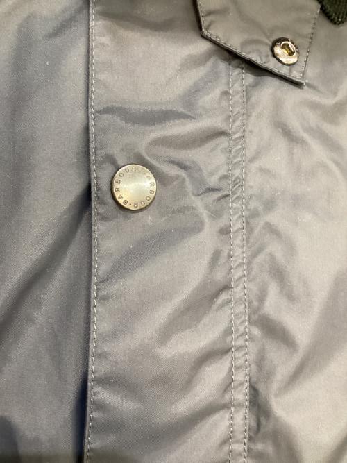 Barbour（バブアー）Barbour (バブアー) BEAMS PLUS (ビームスプラス) 別注BEDALE CLASSIC FIT ネイビー サイズ:XLの古着・服飾アイテム