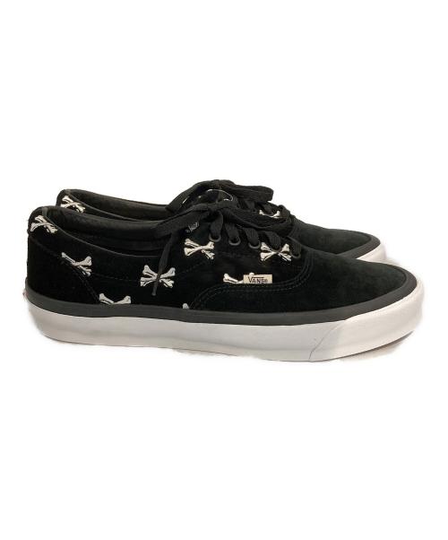 VANS（ヴァンズ）VANS (ヴァンズ) WTAPS (ダブルタップス) OG ERA LX クロスボーン スニーカー ブラック サイズ:30の古着・服飾アイテム