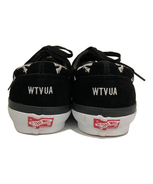 VANS（ヴァンズ）VANS (ヴァンズ) WTAPS (ダブルタップス) OG ERA LX クロスボーン スニーカー ブラック サイズ:30の古着・服飾アイテム